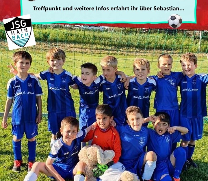 Nachwuchs - Fußball für die Kleinsten in Zeiskam