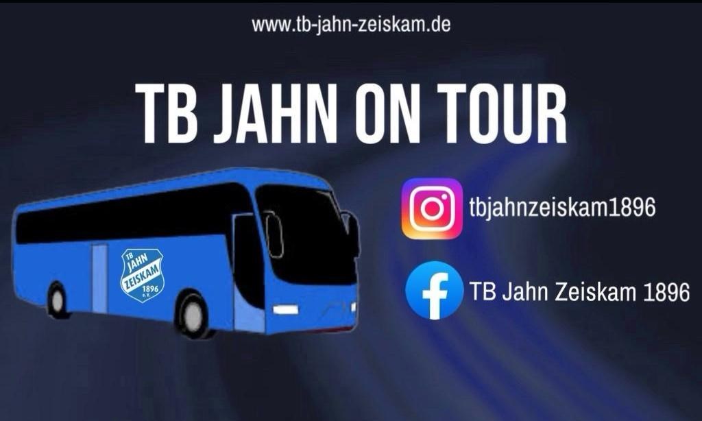TB Jahn on Tour