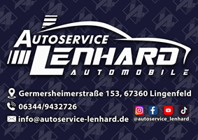 Sponsor - Autoservice Lenhardt