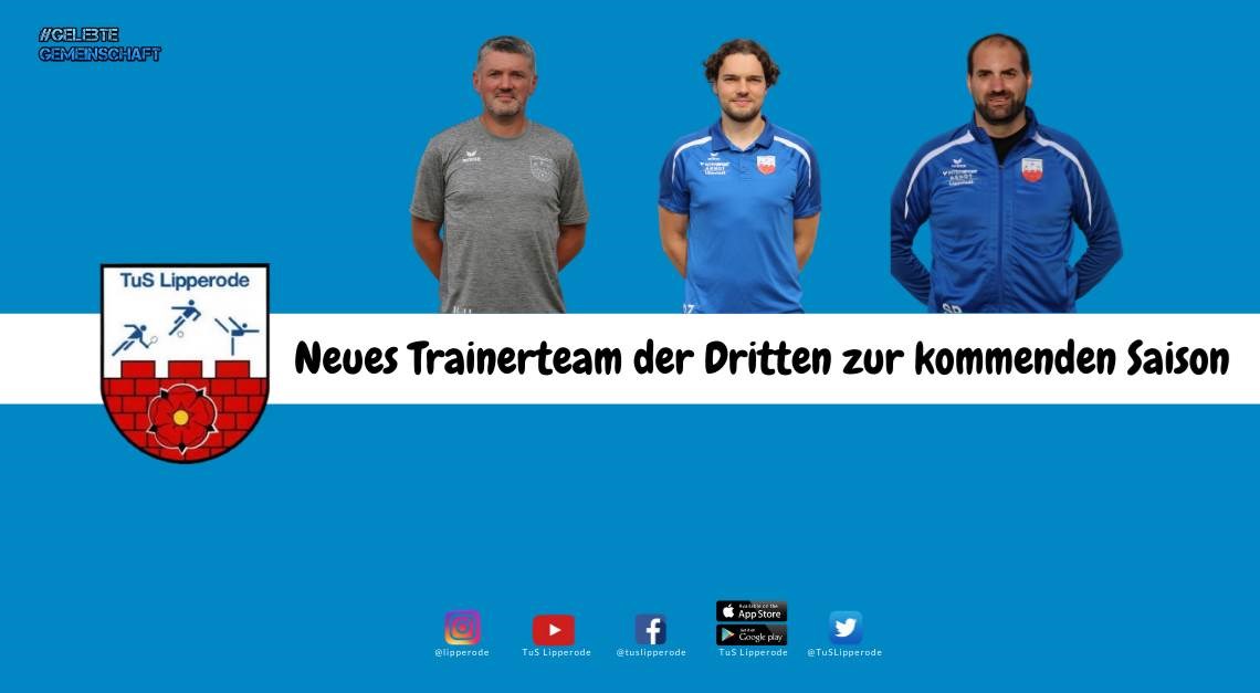 Van Heinsberg wird Cheftrainer der 3. Mannschaft