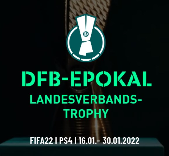 Teilnahme am DFB-EPOKAL