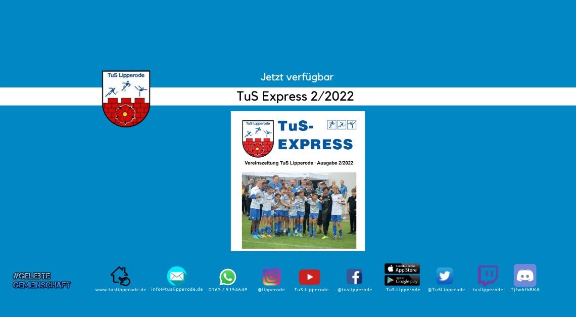 TuS Express 2-2022
