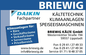 Sponsor - Briewig