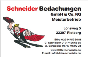 Sponsor - Schneider
