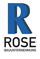 Sponsor - Rose Bauunternehmung