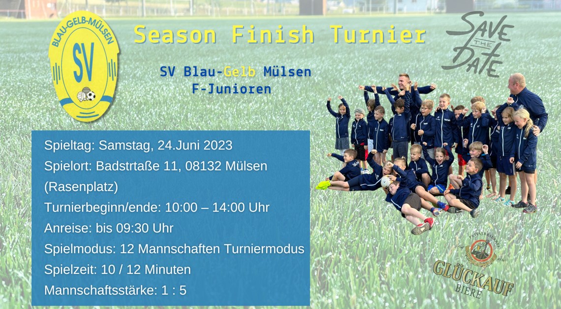 Season Finish Turnier SpG Mülsen