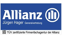 Sponsor - Allianz Jürgen Hager