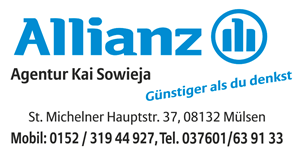 Sponsor - Allianz Kai Sowieja