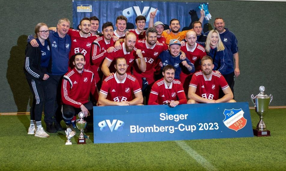 Gewinner im BLOMBERG-CUP 2023