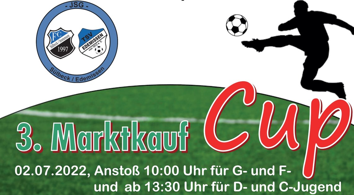 Marktkauf-Cup in Sülbeck
