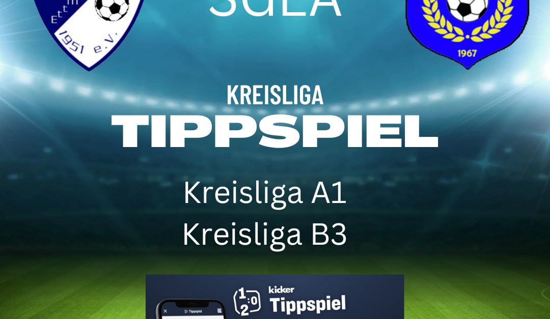 ++ Kreisliga-Tippspiel ++