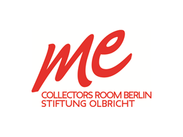 Sponsor - me Collectors Room Berlin / Stiftung Olbricht