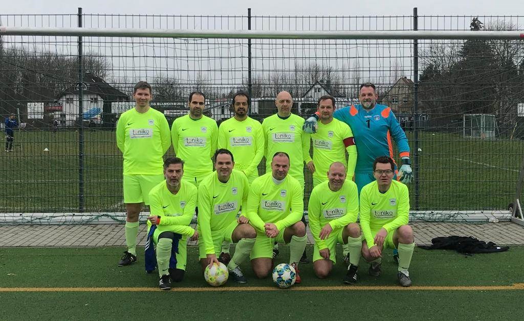 Berolina Mitte Fußball Berolina Mitte Fußball