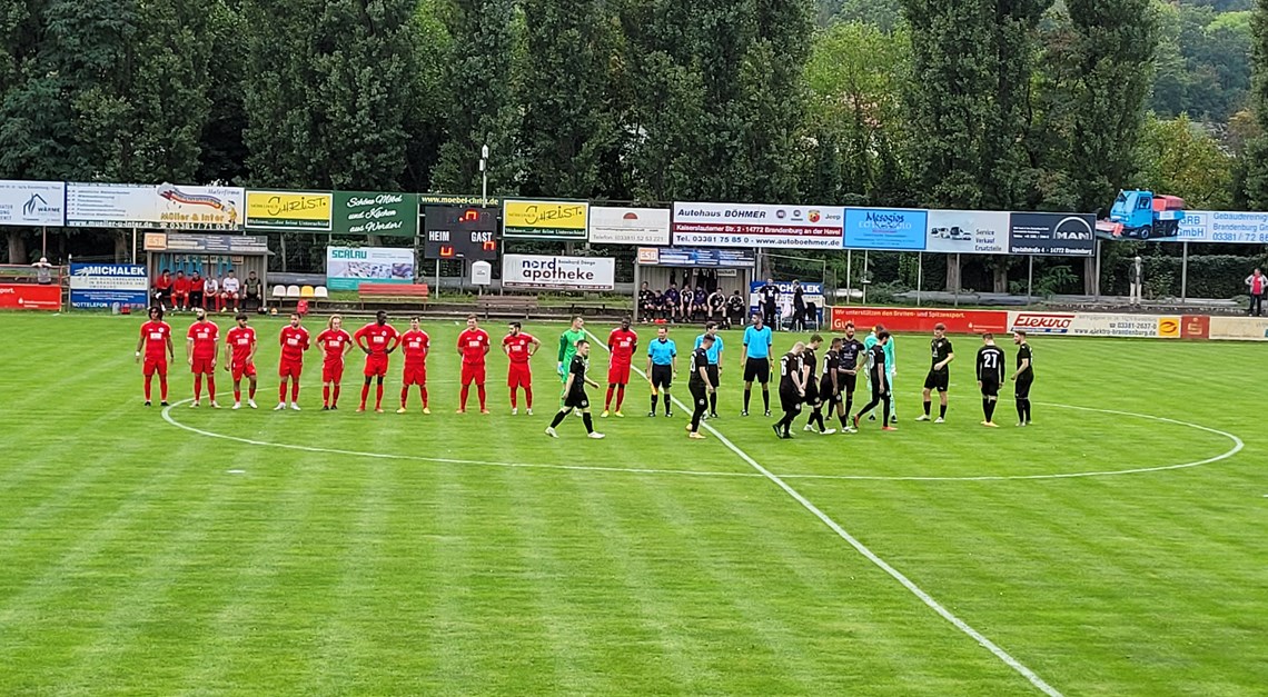 BSC Süd auch gegen Eintracht Mahlsdorf ohne Punkte