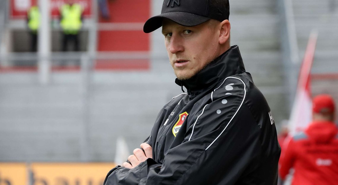 Sven Körner ist neuer Chef-Trainer beim BSC Süd 05