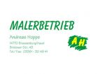 Sponsor - Malerbetrieb Andreas Hoppe