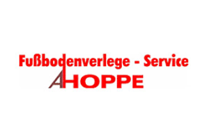 Sponsor - Fußbodenverlege-Service Andreas Hoppe