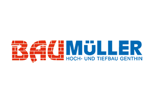 Sponsor - Bauunternehmen Müller GmbH & Co Projektierung und 
