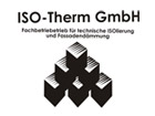 Sponsor - ISO-Therm GmbH, Fachbetrieb für Isolierungen