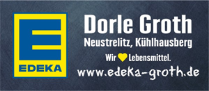 Sponsor - EDEKA Dorle Groth