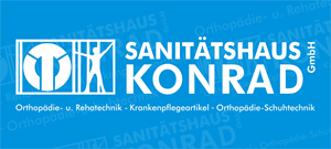 Sponsor - Sanitätshaus Konrad
