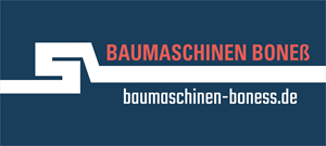 Sponsor - Baumaschinen Boneß GmbH