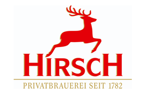 Sponsor - Hirsch Brauerei