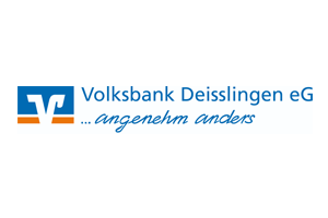 Sponsor - Volksbank Deisslingen