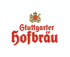 Sponsor - Stuttgarter Hofbräu