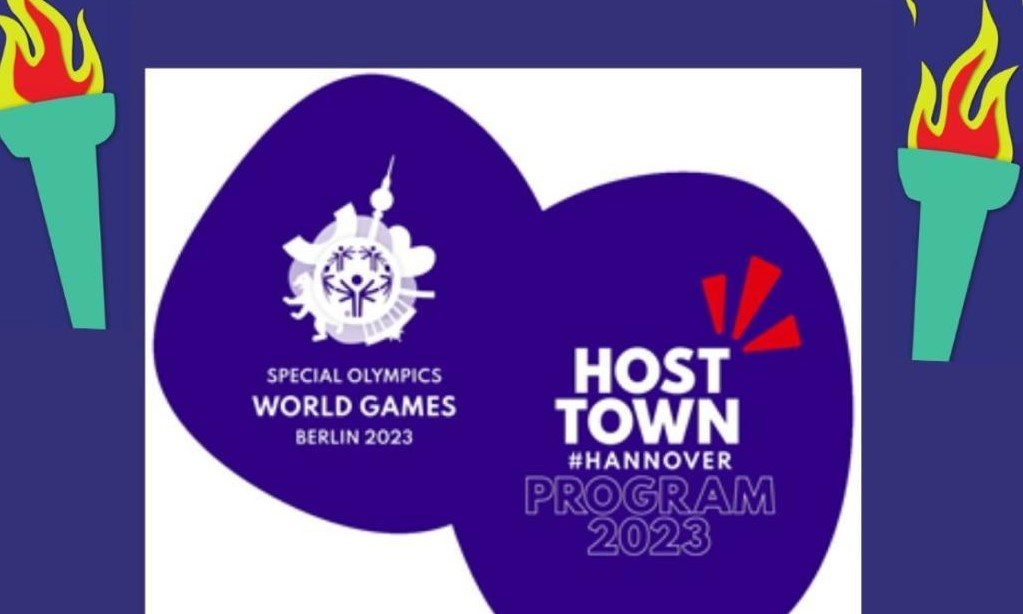 Rollstuhlhandball bei Special Olympics World Games