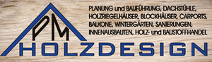 Sponsor - PM Holzdesign