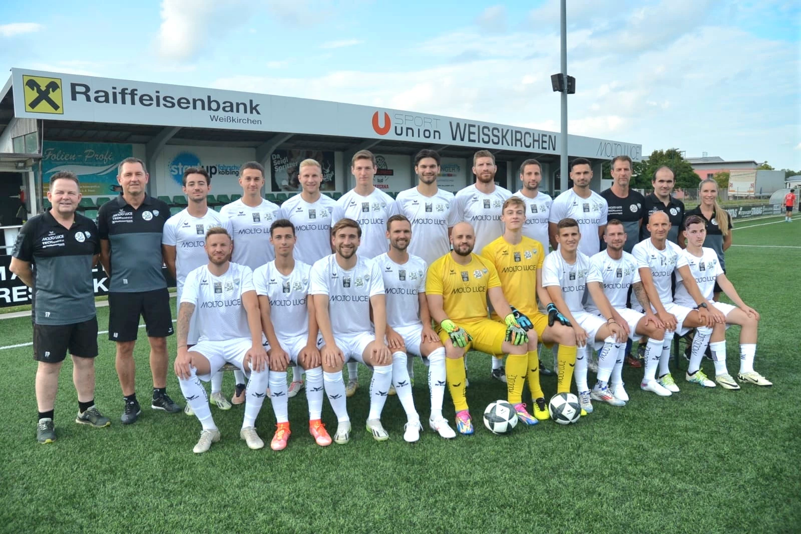 Team OÖ Liga Saison 2024/25