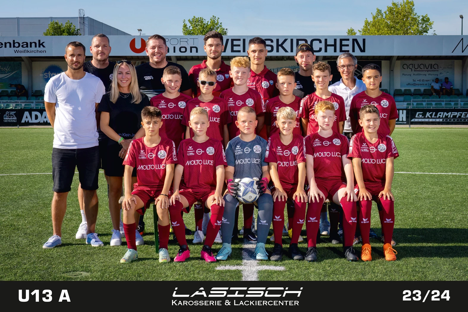 U13  Zebras