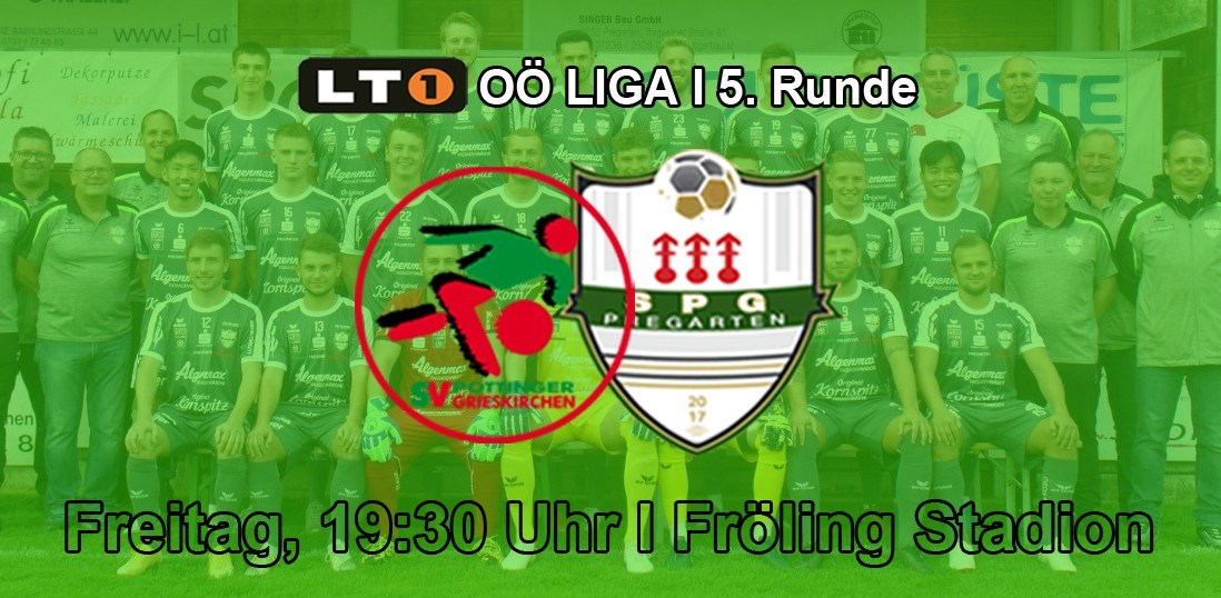 LT1 OÖ Liga, 5. Spieltag