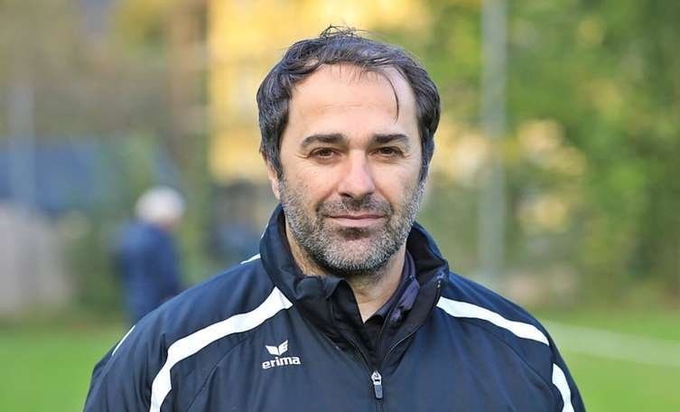 Samir Gradascevic  neuer Trainer der SPG Algenmax
