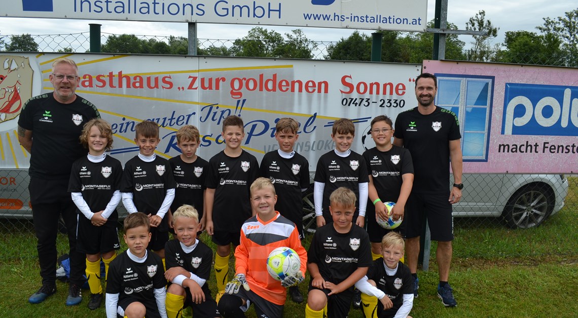 SVB & NÖN präsentieren Juniors Cup 2022