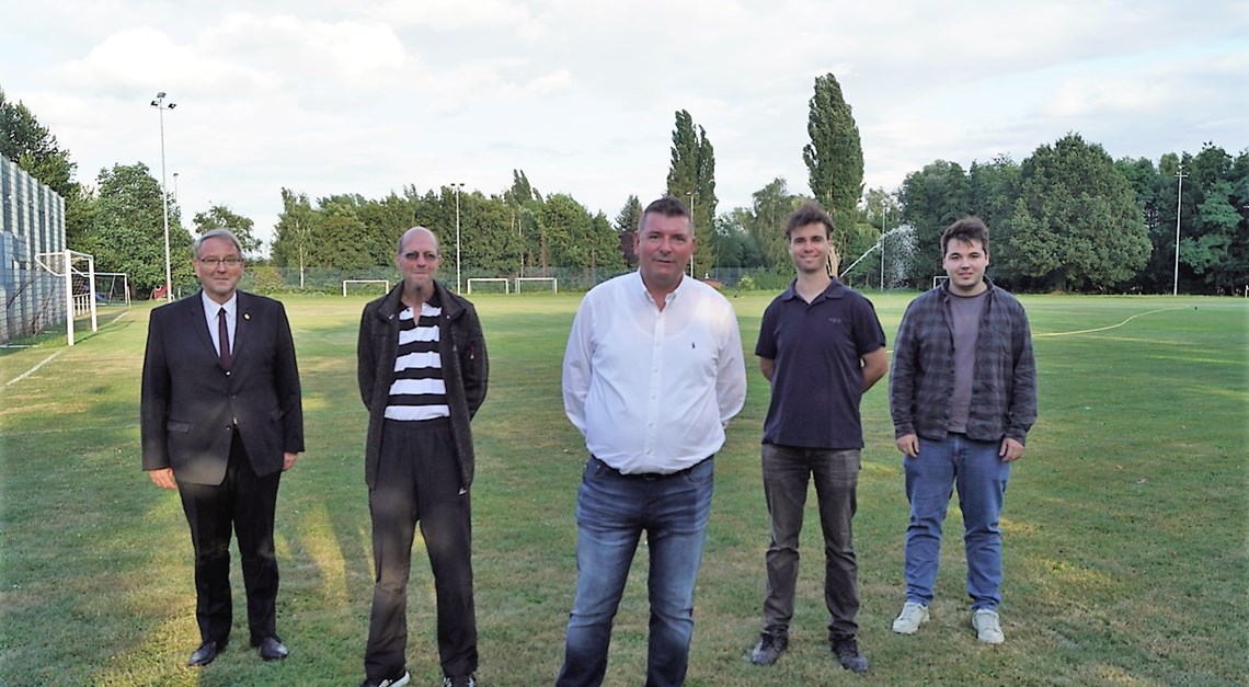"Runderneuertes" Team vertritt SV Wilkenburg