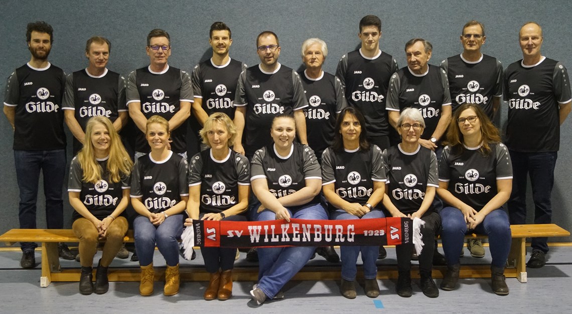 SV Wilkenburg - Sparte Tischtennis -