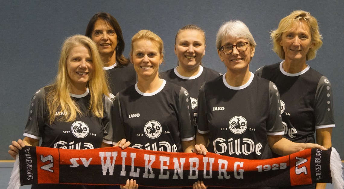 Wilkenburger Damen feiern ersten Saisonsieg