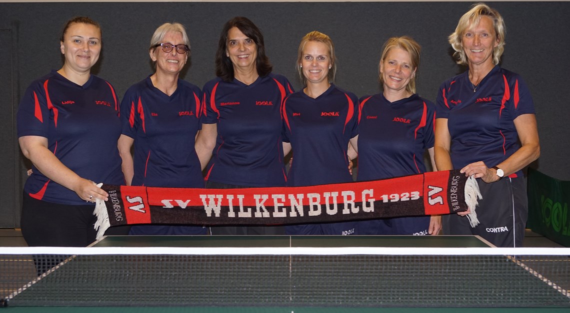 Tischtennis-Regionsverband Hannover gibt