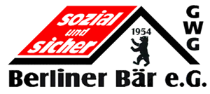 Sponsor - GWG "Berliner Bär" e.G.
