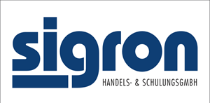 Sponsor - Sigron Handels - & SchulungsGmbH
