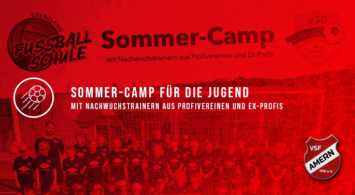 Jugend-Sommer-Camp 2023