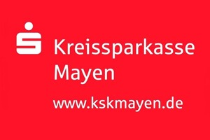 Sponsor - Sparkasse Mayen