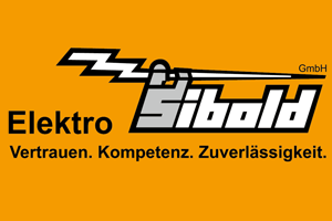 Sponsor - Elektro Sibold 