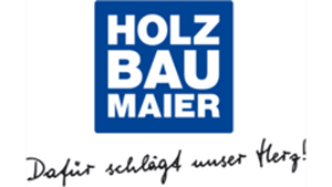 Sponsor - Holzbau Maier