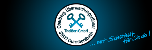 Sponsor - Oberbergischer Überwachungsdienst Theißen GmbH