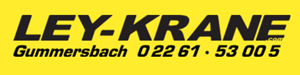 Sponsor - Ley Krane GmbH & co.KG