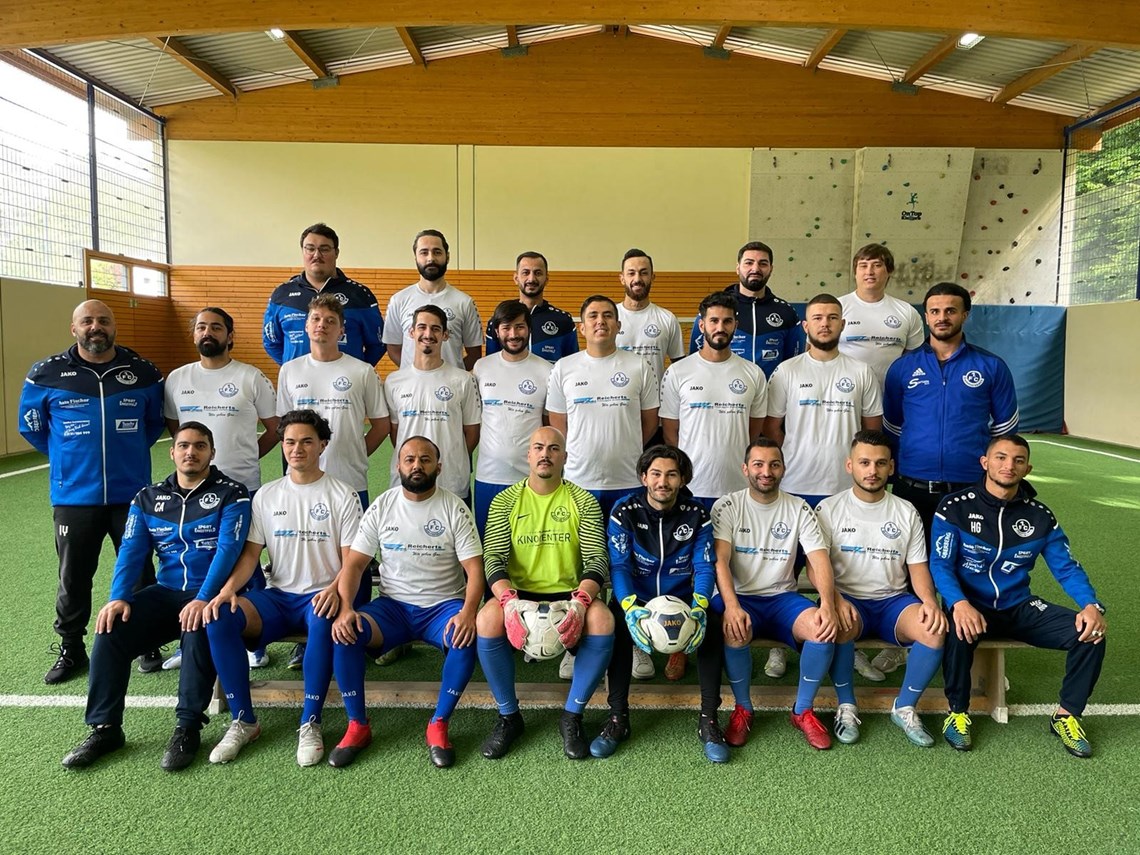 1. Mannschaft 1. FC Gummersbach 1. Mannschaft 1. FC Gummersbach
