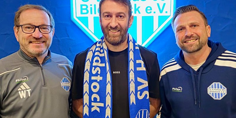 Startseite SV Hellas Bildstock